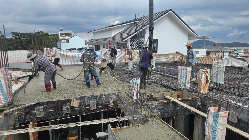 Thi công trọn gói phường Gò Vấp