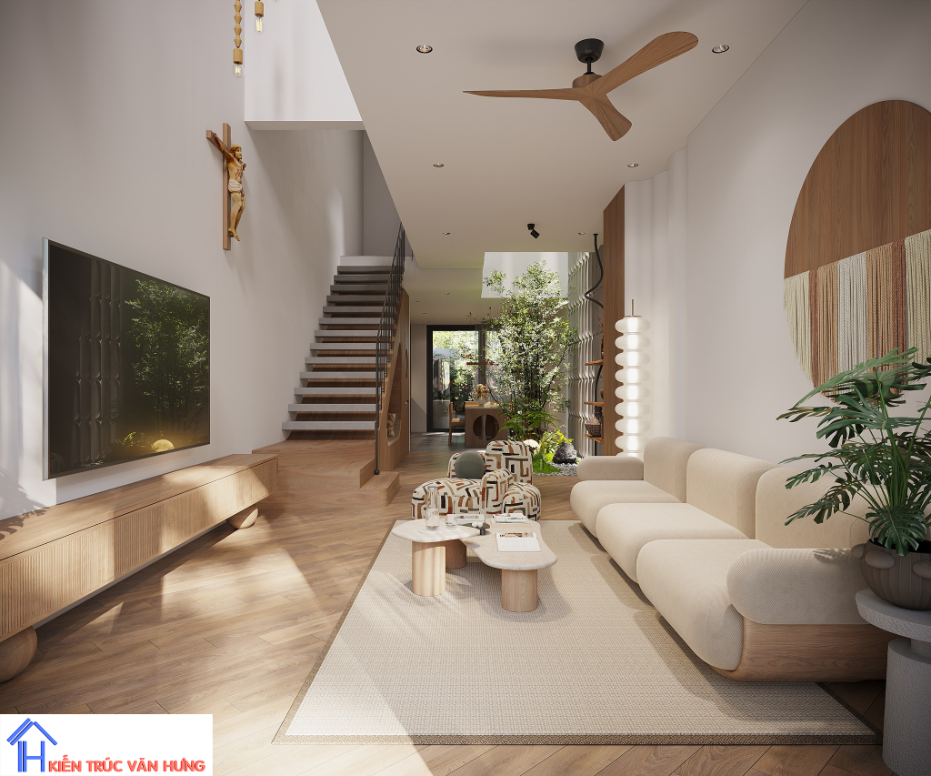 Thiết Kế – Thi Công Nhà Cho Người Công Giáo