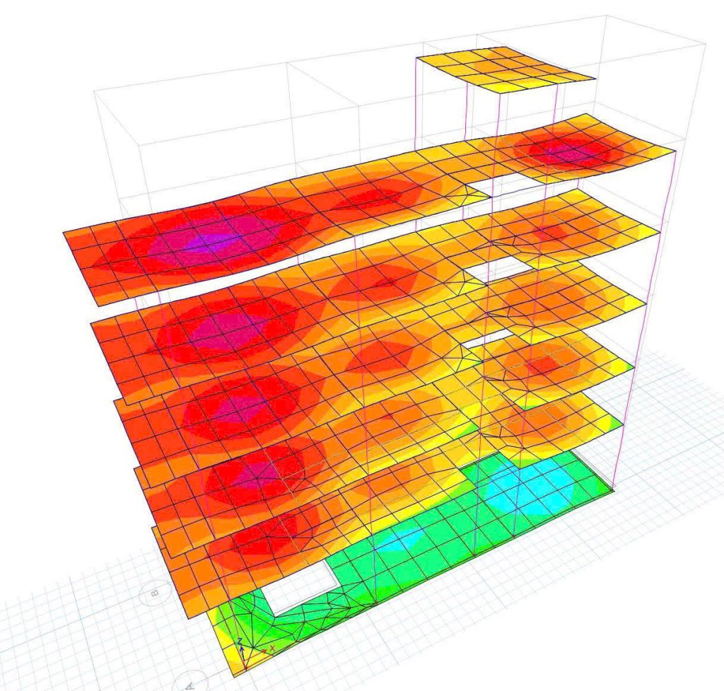 Thiết kế kết cấu ở Nha Trang