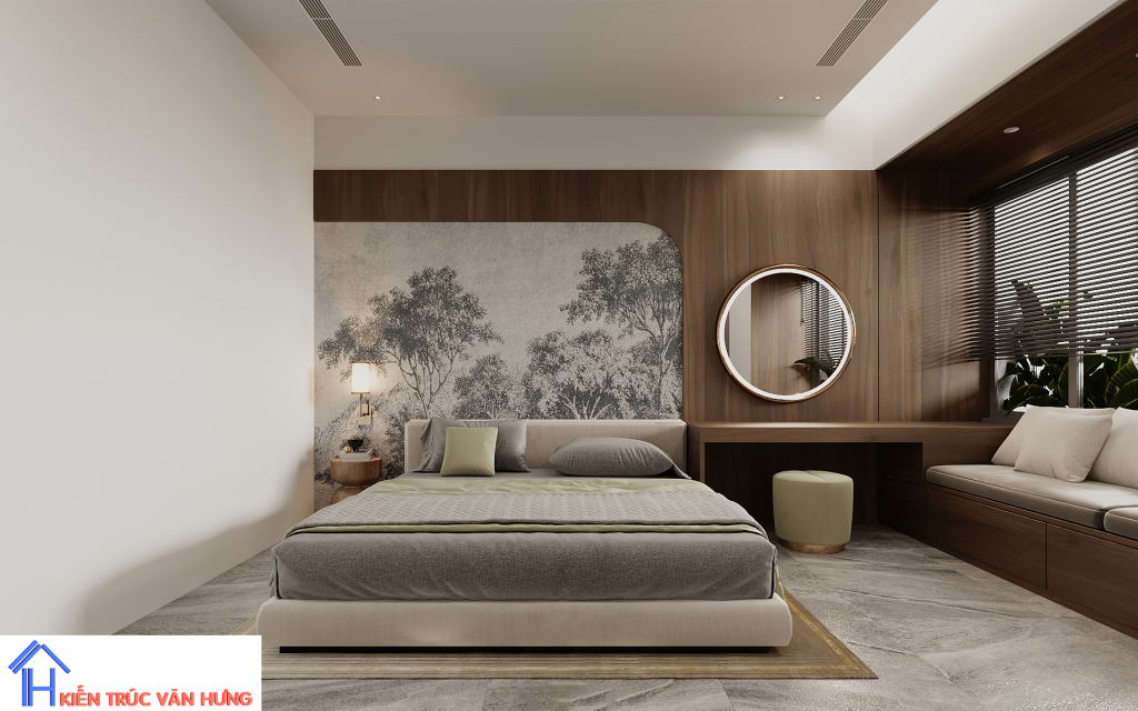 Thiết kế nhà cấp 4 Trảng Bàng – Gò Dầu