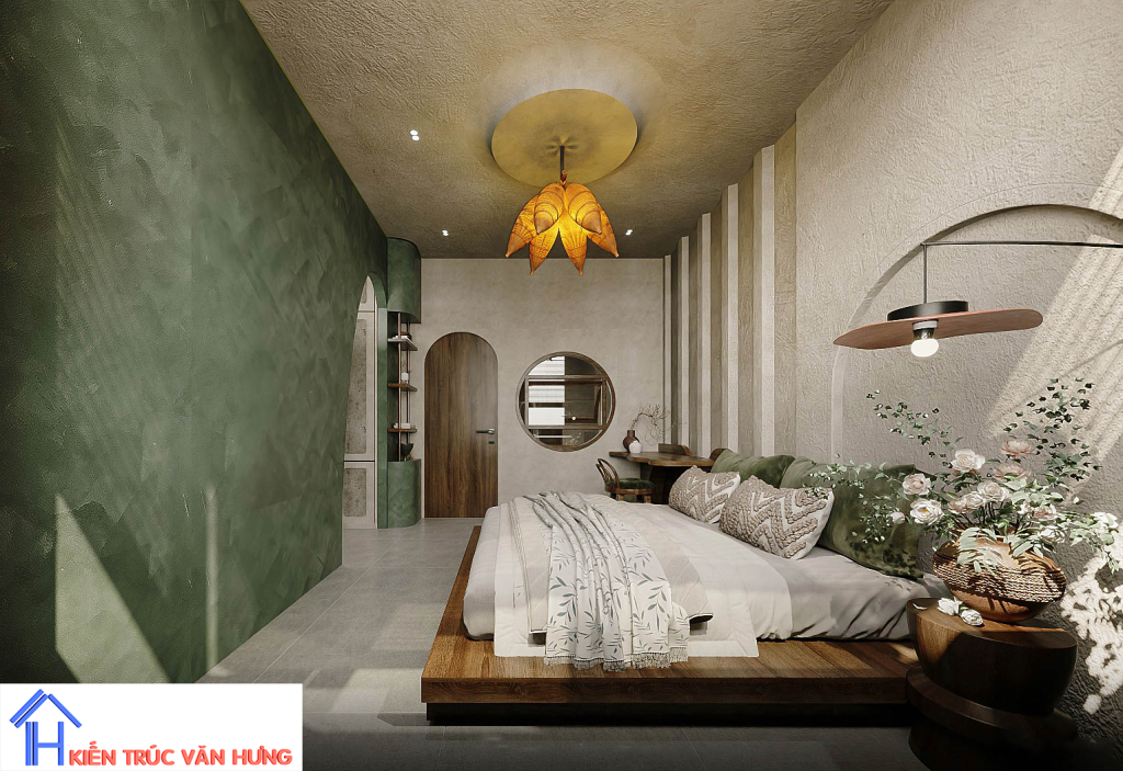 Thiết kế nhà ở Bác Ái