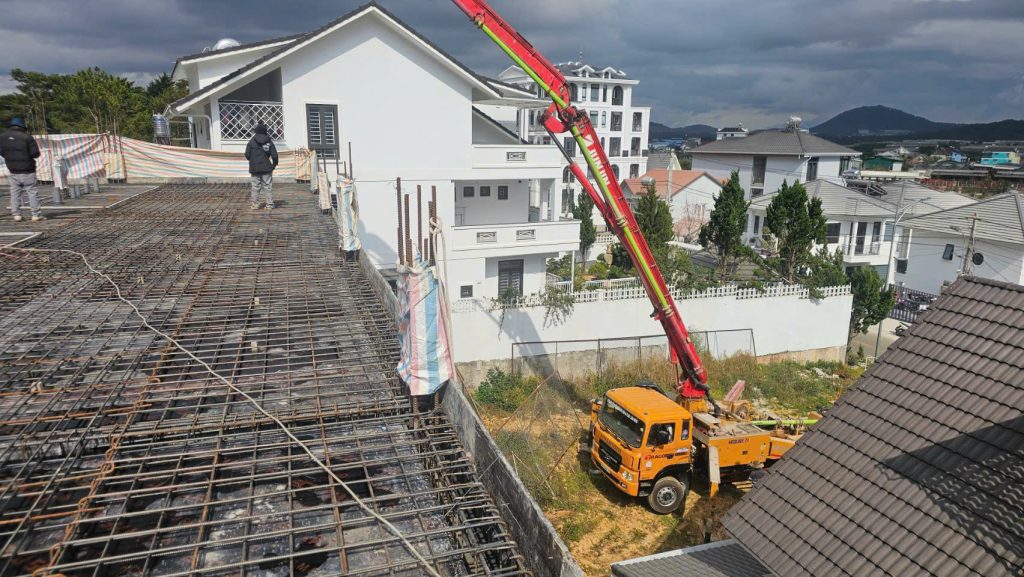 Thiết kế nhà ở Ninh Phước