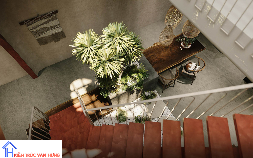 Thiết kế nhà ở Thuận Nam