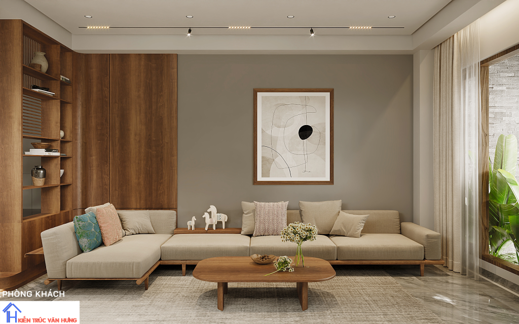 Thiết kế nhà ở phường Gò Vấp