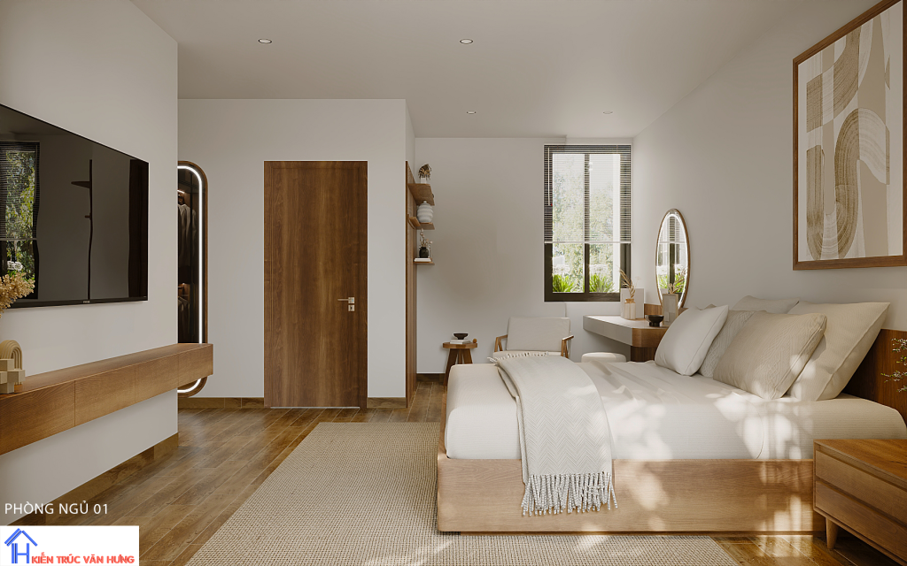 Thiết kế nhà ở phường Thông Tây Hội