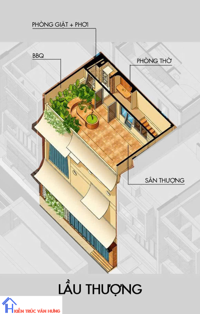 xây nhà trọn gói phường Tân Sơn