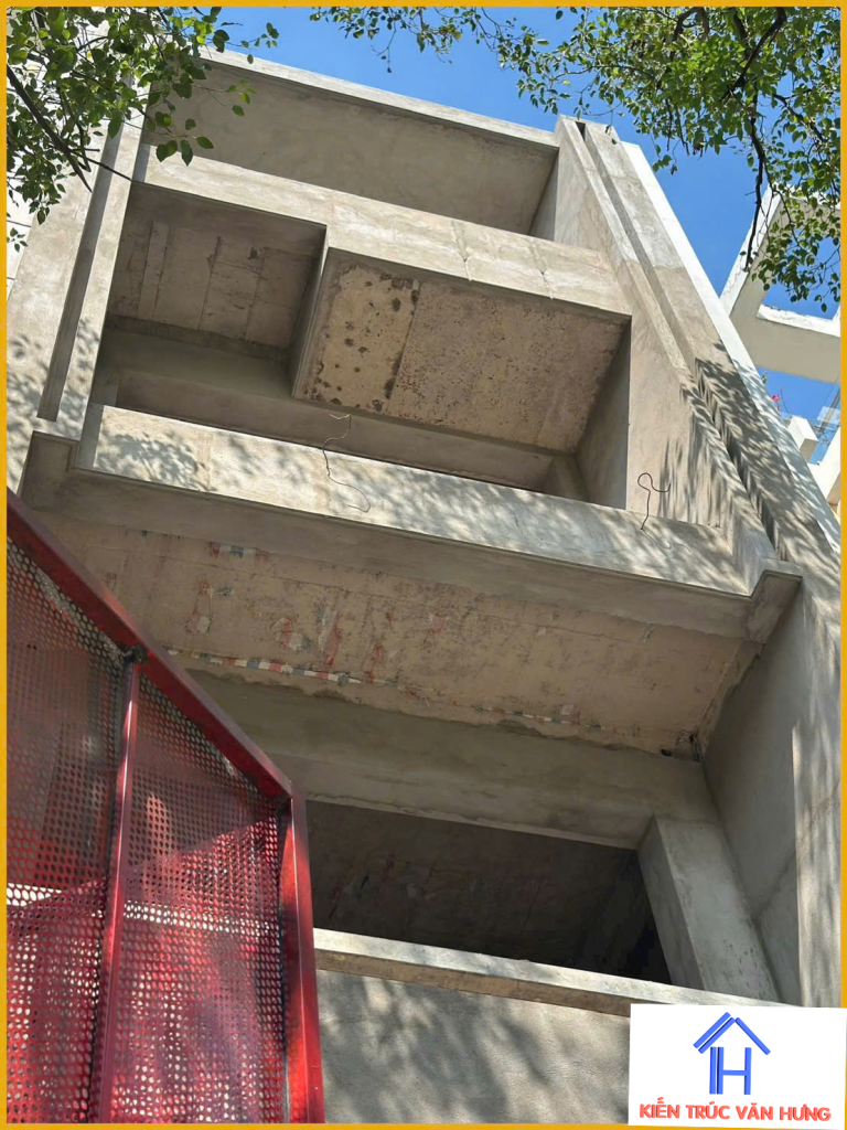 Xây nhà cấp 4 ở Đam Rông – Lạc Dương