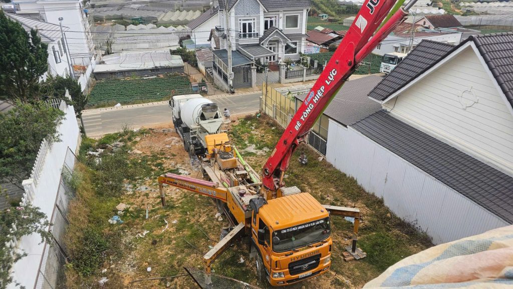 Xây nhà trọn gói ở Thuận Nam