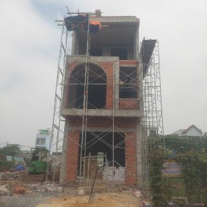 Báo Giá Thi Công Phần Thô Quận Tân Bình