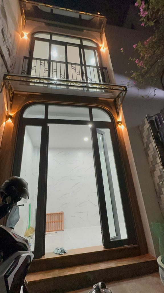 báo giá thi công trọn gói Củ Chi