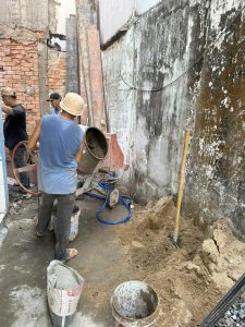 Báo giá thi công trọn gói huyện Tánh Linh – Bắc Bình – Đức Linh