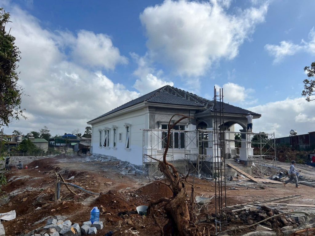 Báo Giá Thi Công Trọn Gói Nhà Ở Long Thành – Nhơn Trạch