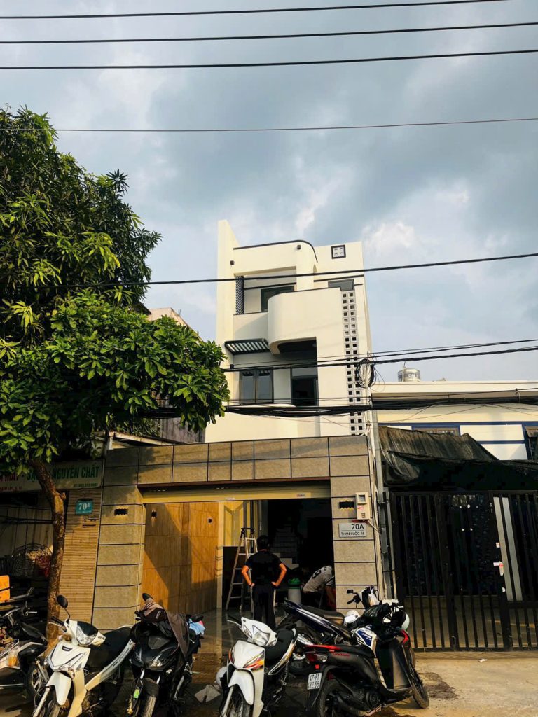 Báo Giá Xây Dựng Nhà Trọn Gói Phường Tân Thuận – Phú Thuận – Tân Mỹ – Tân Hưng Quận 7