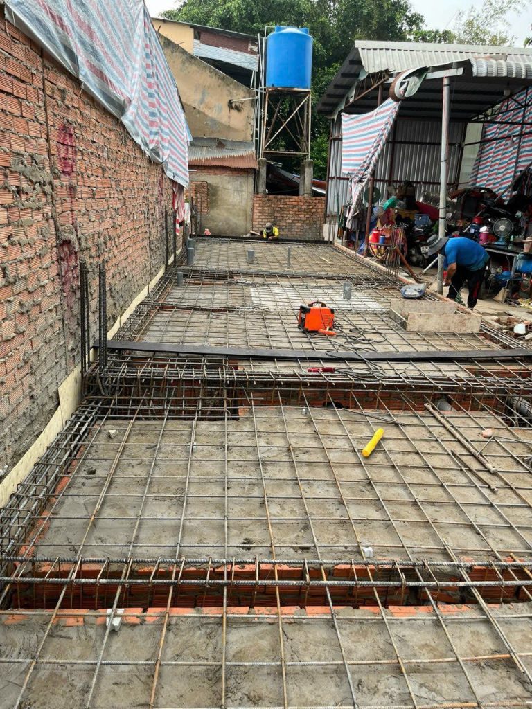 công ty xây nhà ở quận Bình Tân