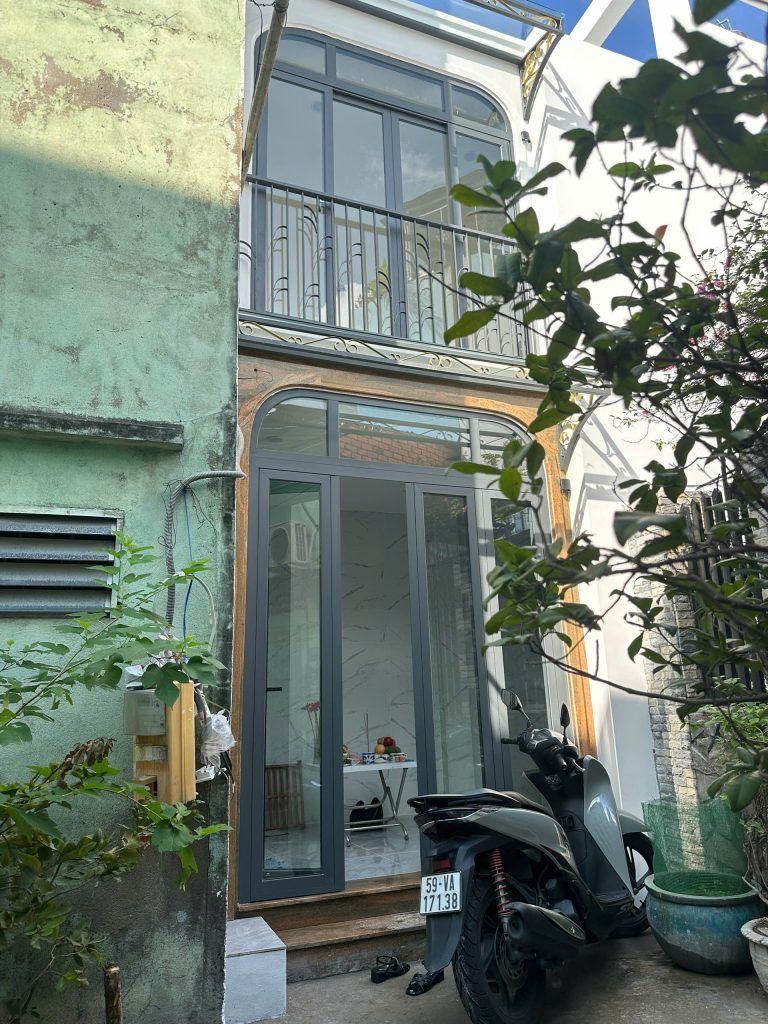 Dịch vụ xây dựng nhà trọn gói Củ Chi