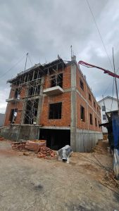 Dịch vụ xây nhà trọn gói tại Sông Cầu – Tuy Hòa – Phú Yên