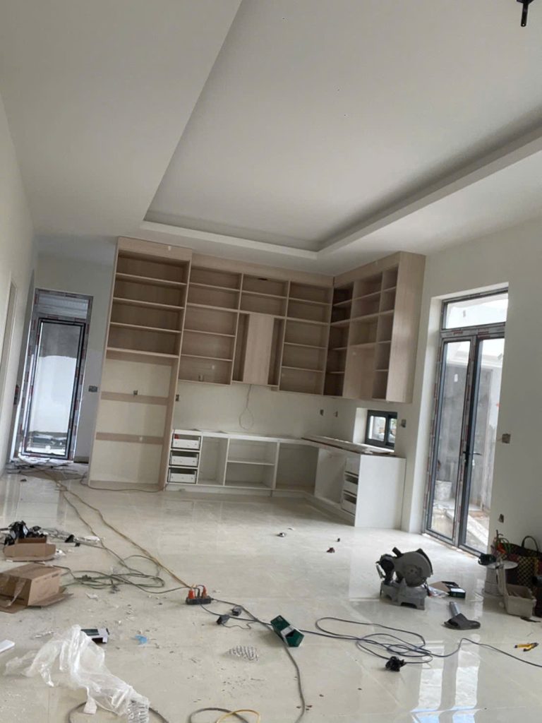 thi công trọn gói nhà ở Nhơn Trạch 