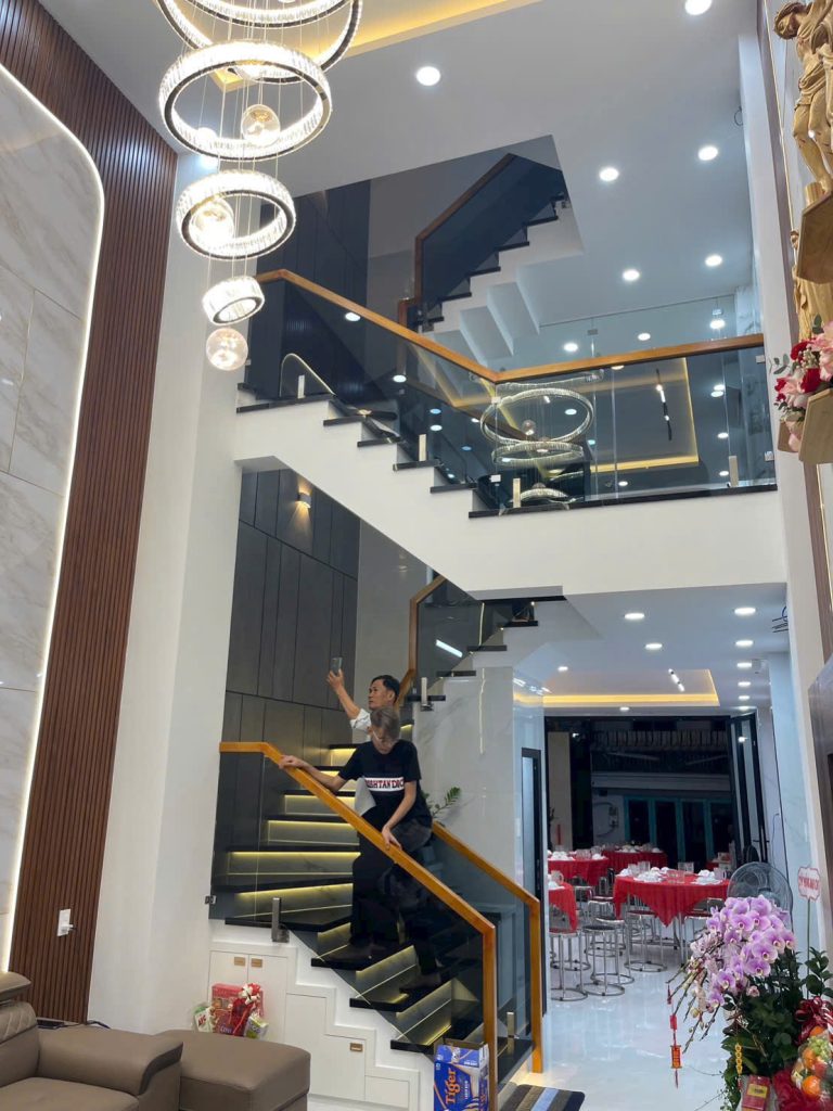 thi công trọn gói nhà ở tại Đồng Xuân