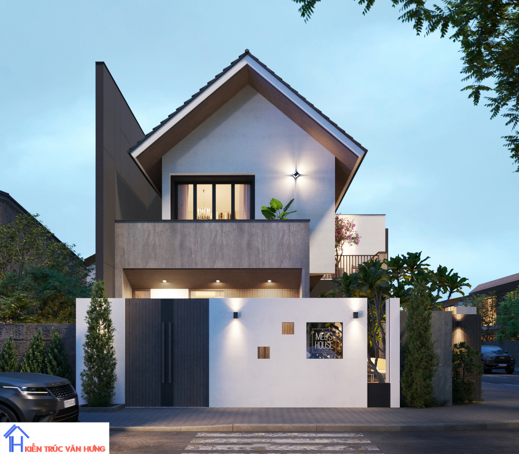  thiết kế nhà Trảng Bàng