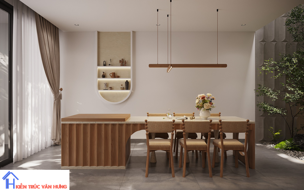 thiết kế nhà cho người Công giáo