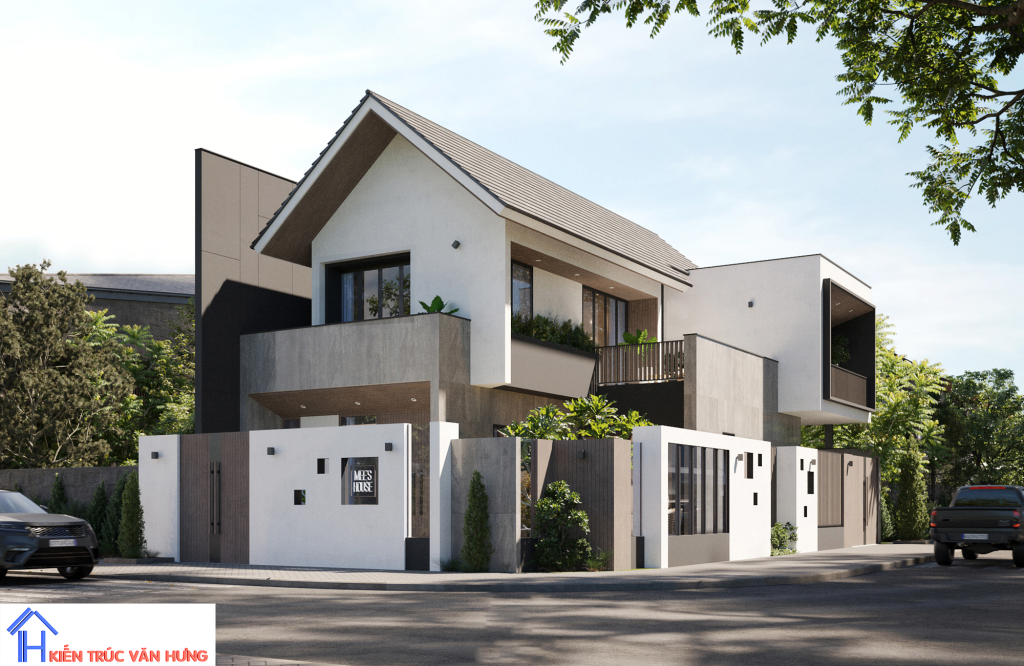 Thiết Kế Nhà Đẹp Trảng Bàng – Gò Dầu Tây Ninh