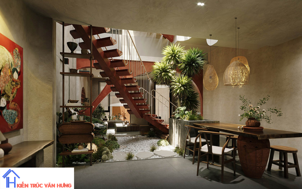 thiết kế nhà ở Thuận Bắc