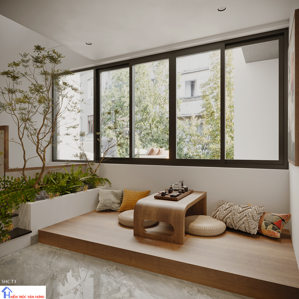 thiết kế nhà ở phường An Hội Đông