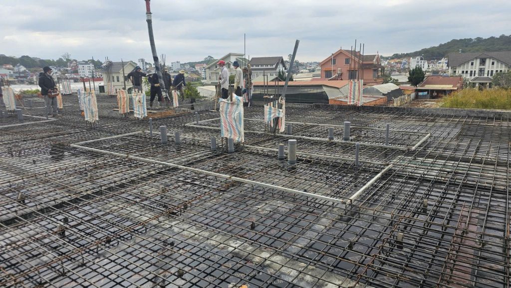 Thiết Kế – Thi Công Trọn Gói Ở Ninh Phước – Ninh Hải – Ninh Sơn