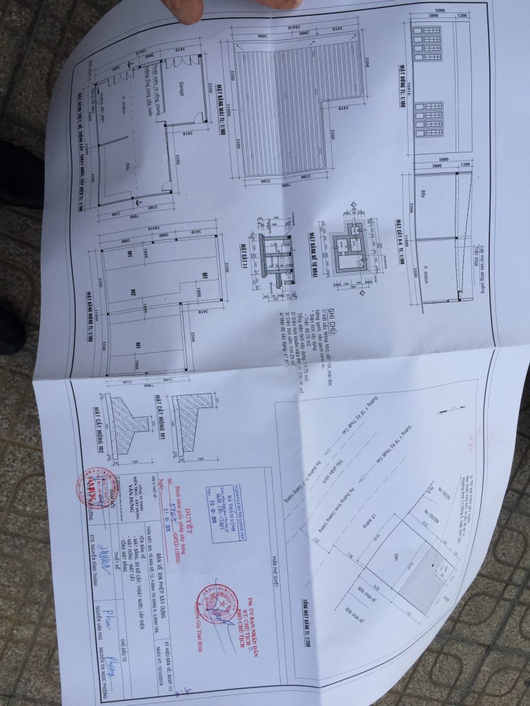 xây dựng tại phường Bình Hưng Hòa