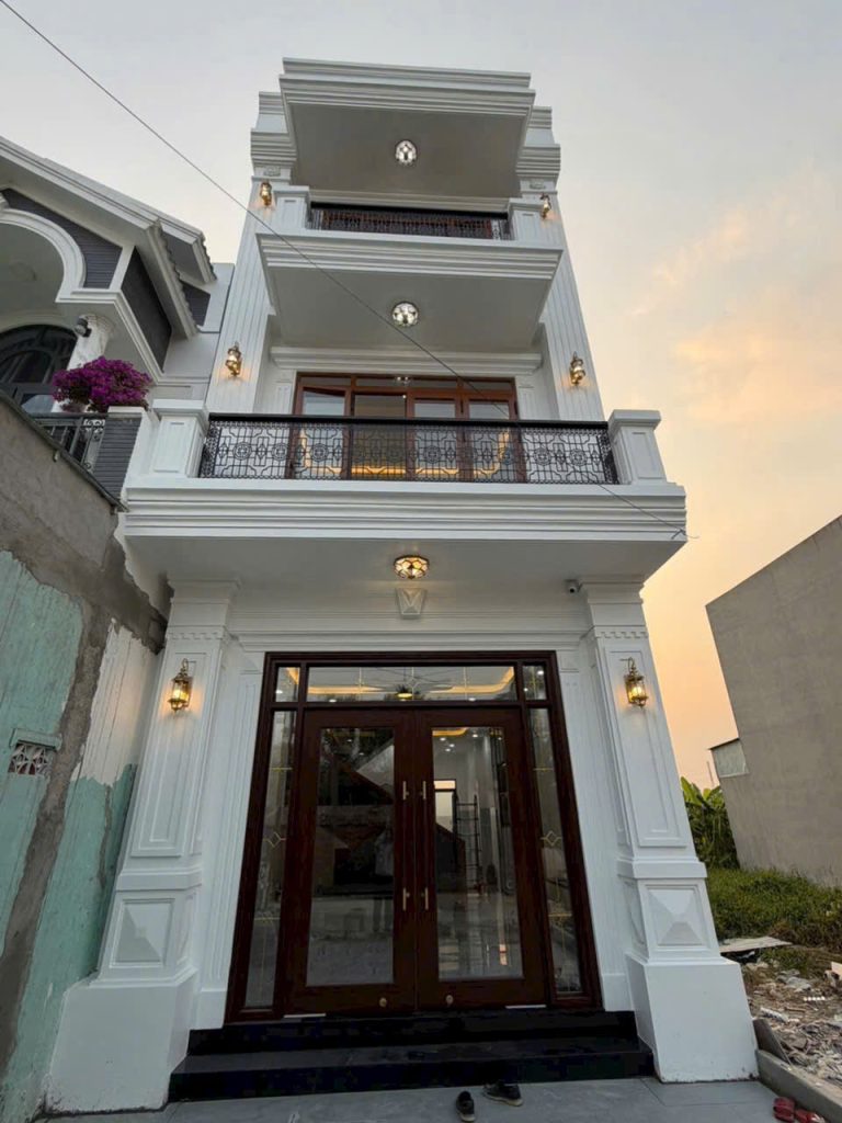 xây nhà trọn gói Tân Trụ – Bến Lức – Thủ Thừa