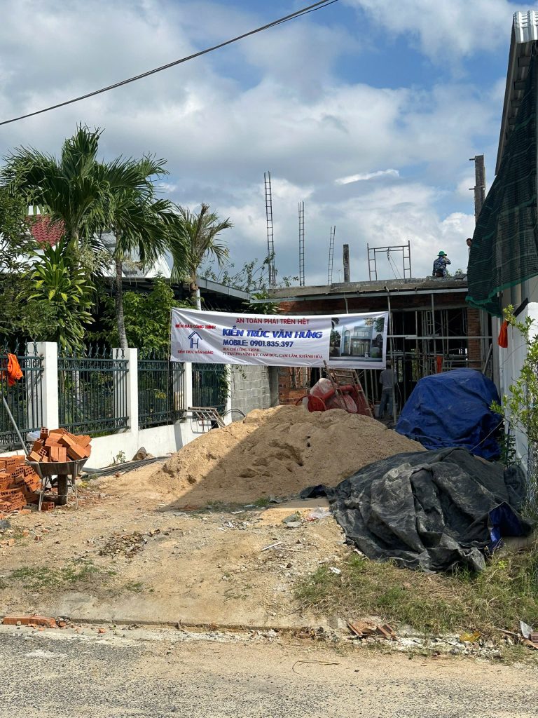 xây nhà trọn gói ở Đức Trọng