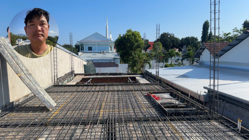 xây nhà trọn gói ở Lâm Hà