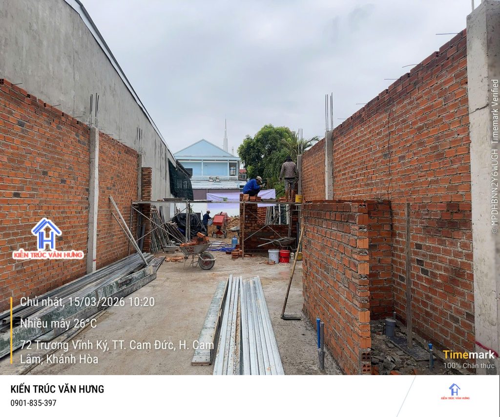 Xây Biệt Thự Vườn Ở Bình Phước