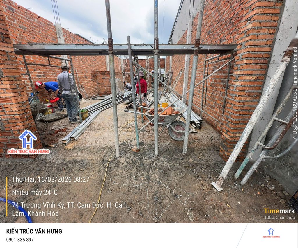 Xây Nhà Cấp 4 Ở Bình Phước