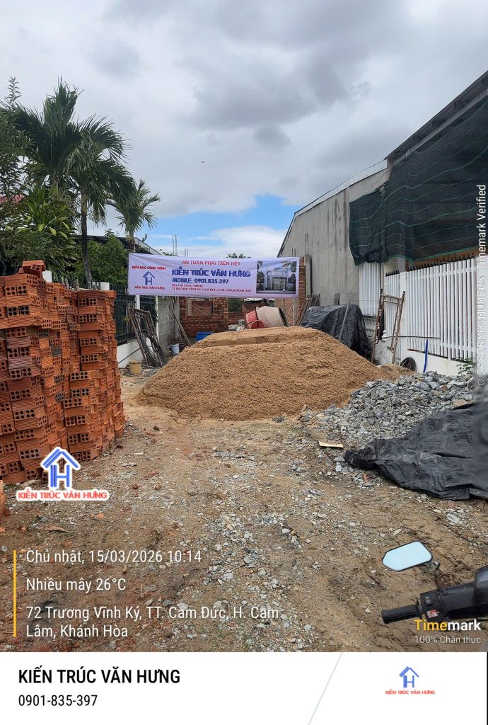 Xây Nhà Mái Thái Ở Bình Phước