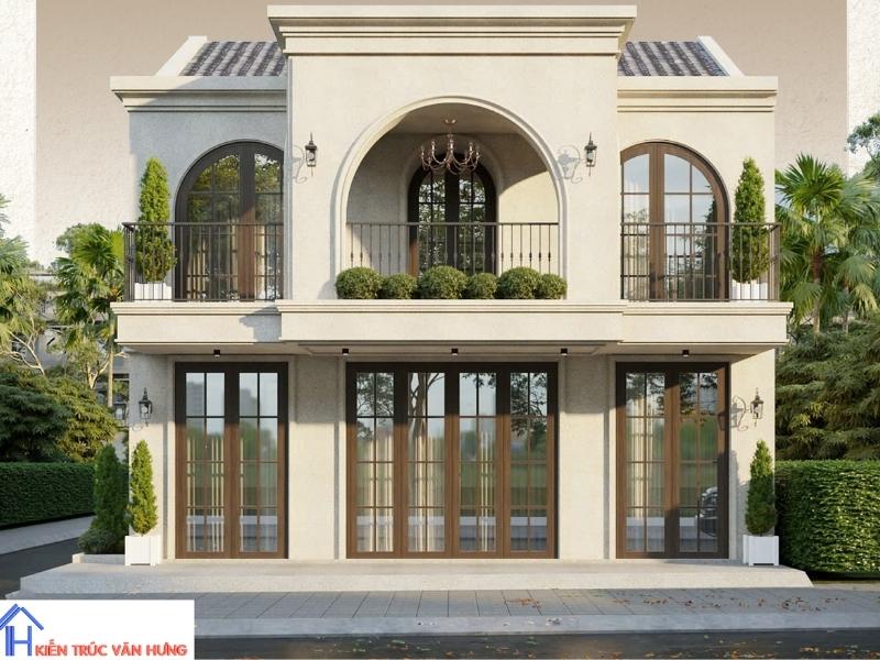 Báo giá xây nhà hoàn thiện mới nhất của Kiến Trúc Văn Hưng