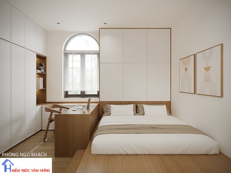 Công trình được bảo hành theo cam kết trong hợp đồng