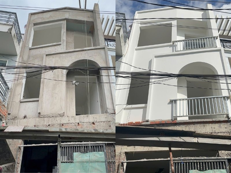 Mọi chi phí đều được thống nhất rõ ràng trong hợp đồng từ đầu