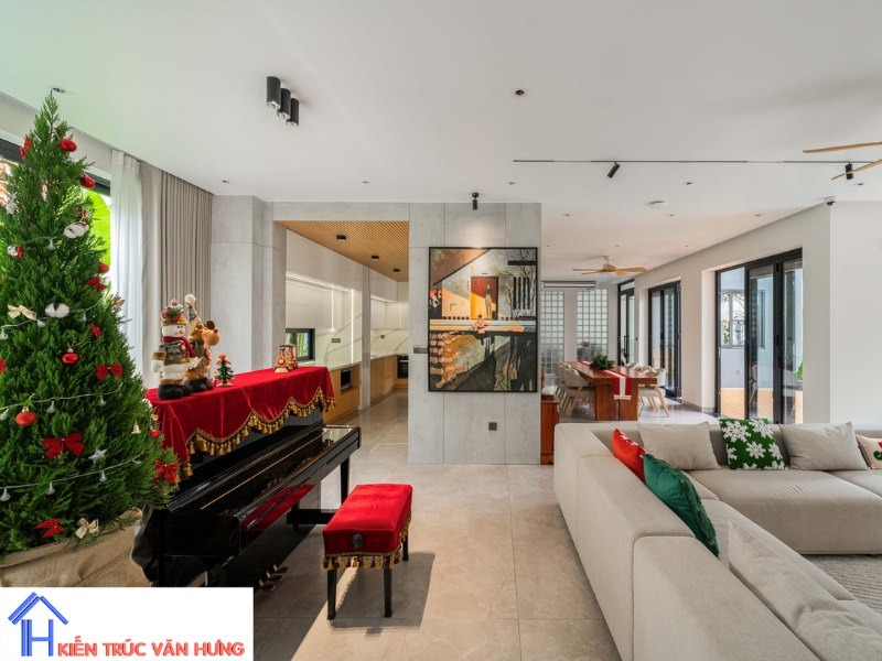 Nhà thầu sẽ cam kết bảo hành phần kết cấu theo hợp đồng