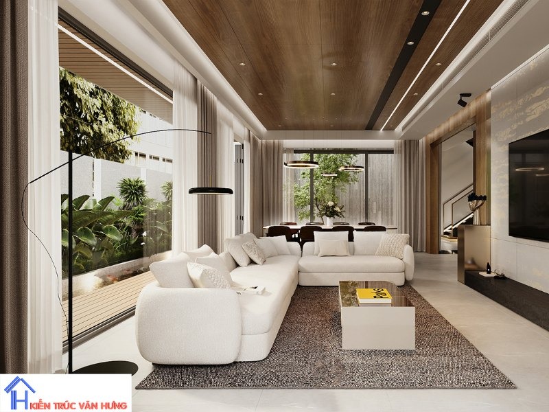 Nên chọn dịch vụ xây nhà trọn gói để dễ kiểm soát chi phí ngay từ đầu 