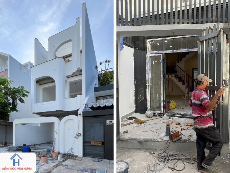 Quyết định nên xây nhà trọn gói hay thuê nhân công