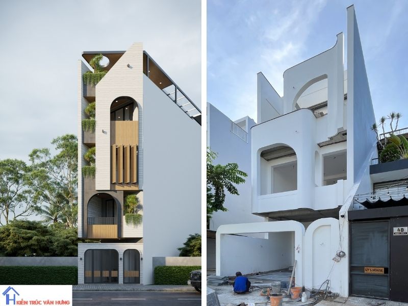 So sánh về chất lượng công trình để quyết định phương án