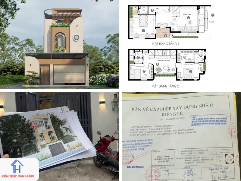 Khi nào gia chủ nên chọn xây nhà trọn gói