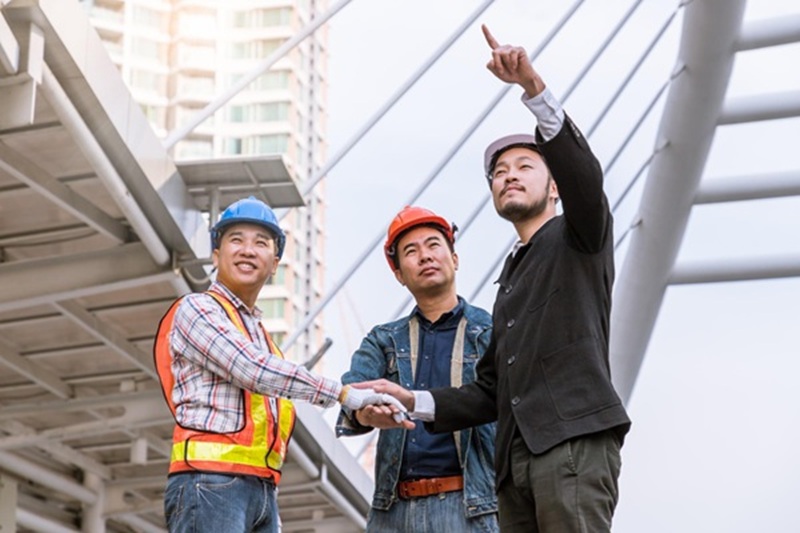 Nhà thầu xây dựng tại Tây Ninh  