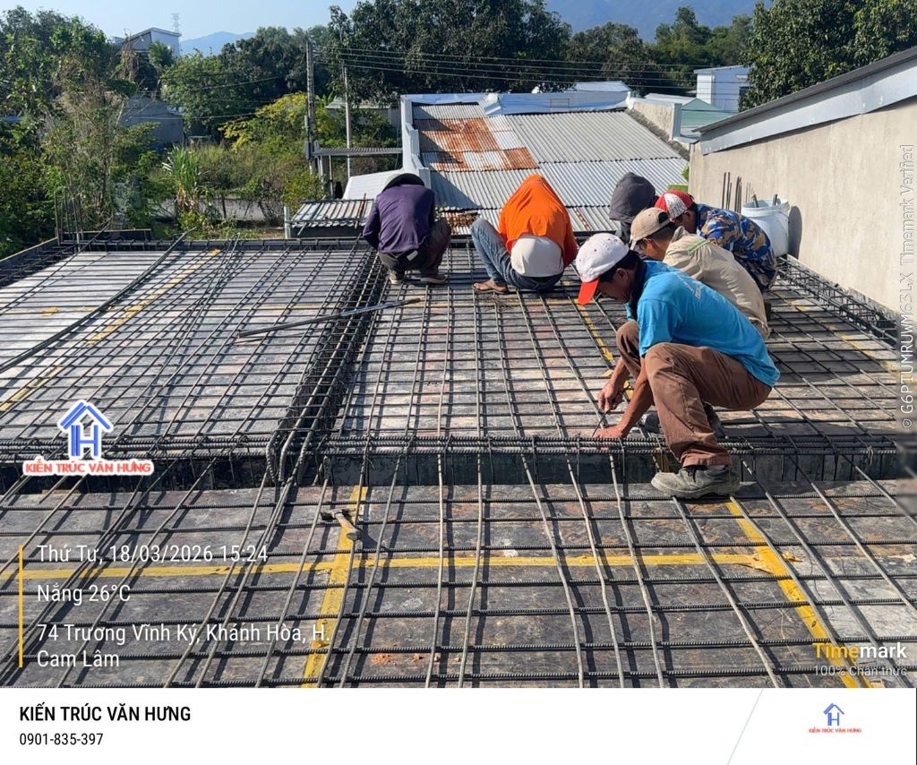 thi công nhà ở Bình Phước