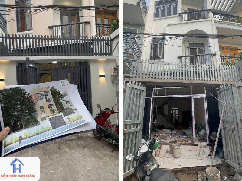 Các nội dung trong quá trình thiết kế về kết cấu