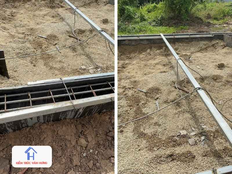 Điều kiện địa chất ảnh hưởng đến thiết kế phần kết cấu