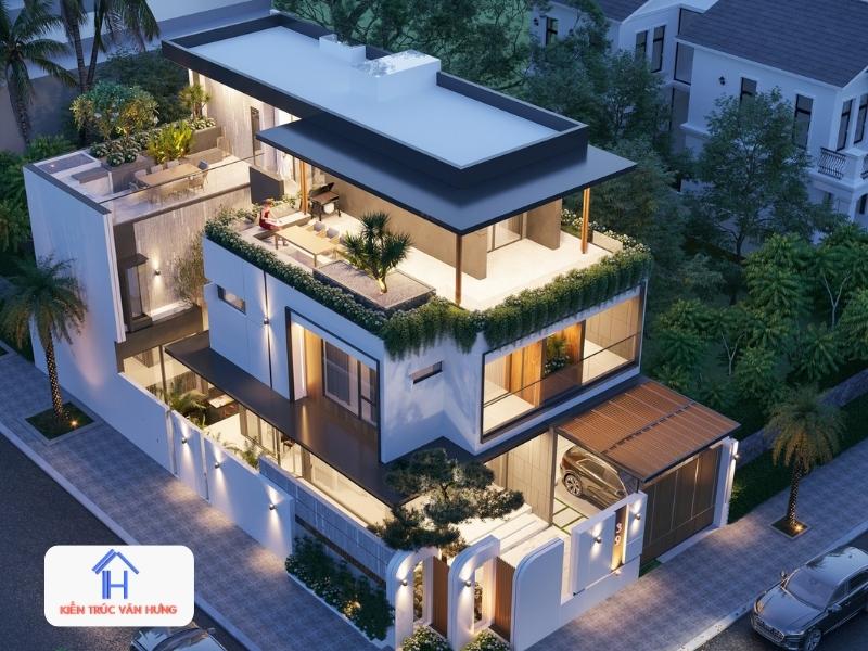 Phong cách đầu tư tác động đến thiết kế phần kết cấu