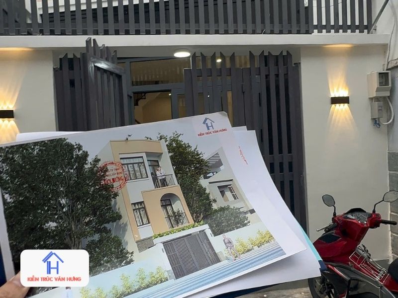 Gia chủ nên đầu tư vào bản vẽ kết cấu từ đầu