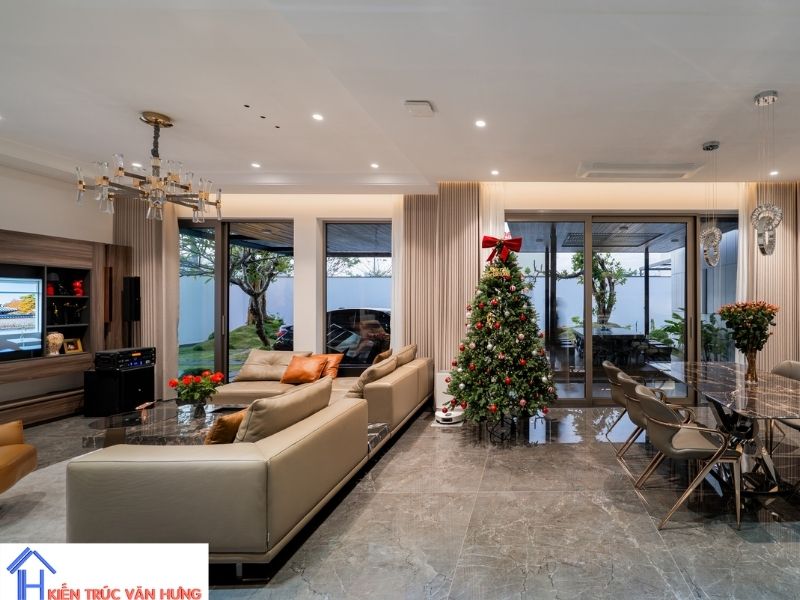 Thiết kế kiến trúc phù hợp khí hậu